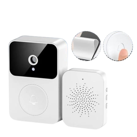 Smart Wireless Video Doorbell