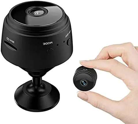 Mini HD Wireless Camera