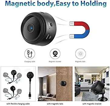 Mini HD Wireless Camera