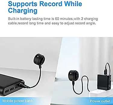 Mini HD Wireless Camera