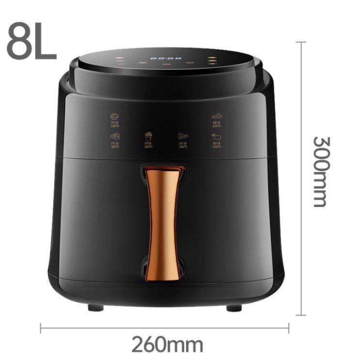 8 Litre DIGITAL Airfryer