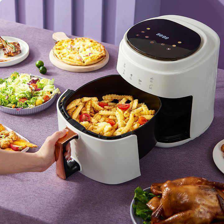 8 Litre DIGITAL Airfryer