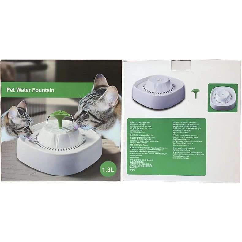 Automatic Cat Water Fountain