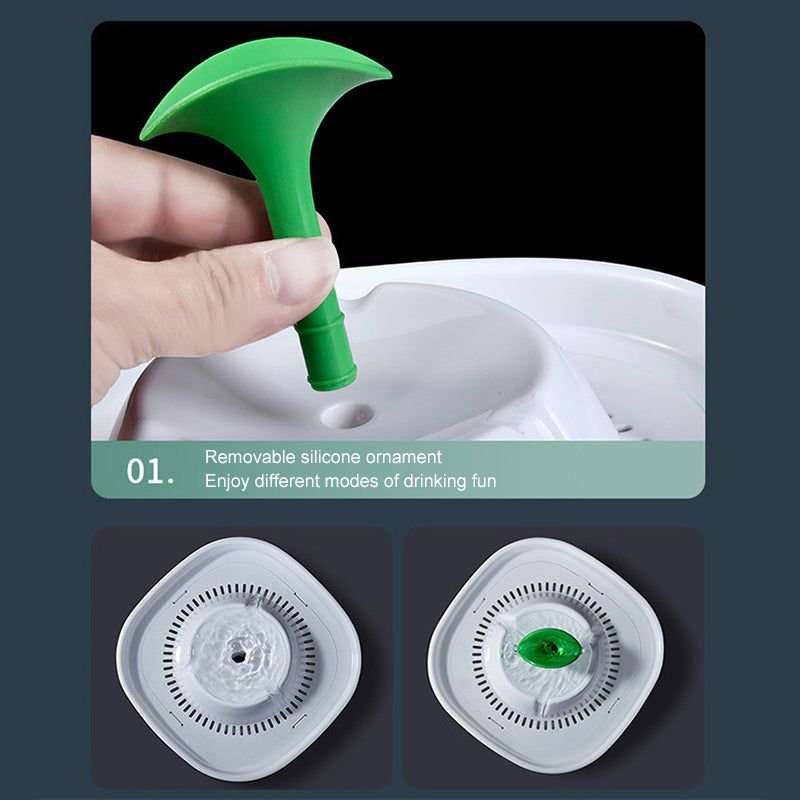 Automatic Cat Water Fountain