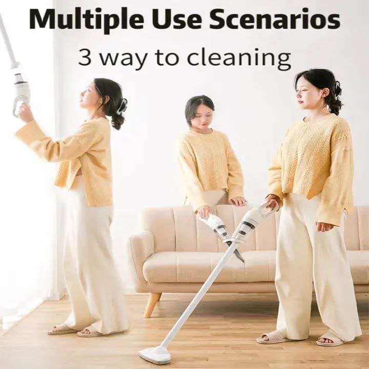 Cordless Vacuum Cleaner.