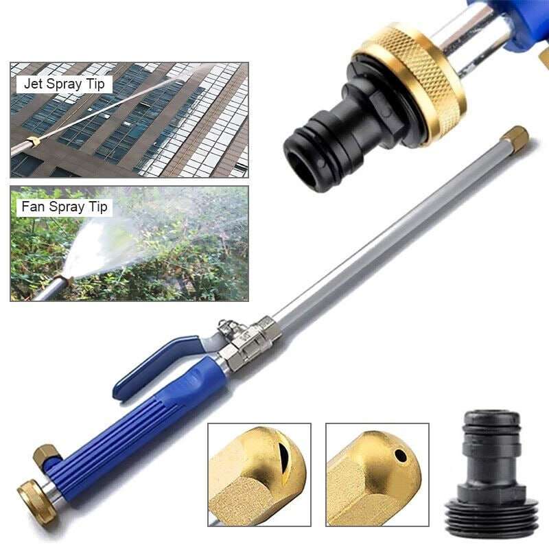 High Pressure Water Jet