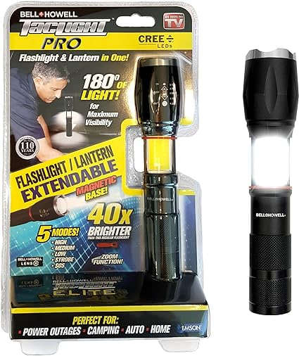 Bell + Howell taglight Pro
