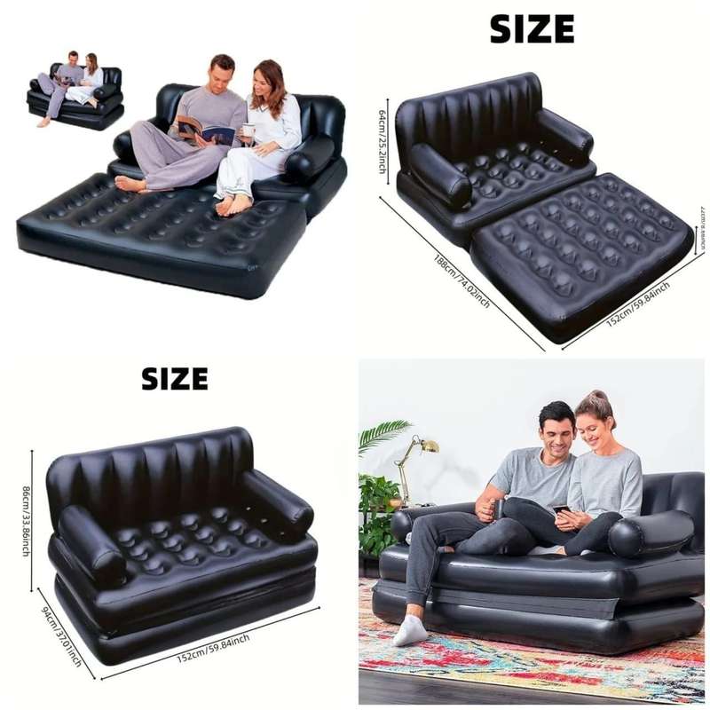 Inflatable Air Mattress