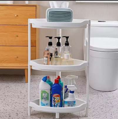 Triangular Storage rack