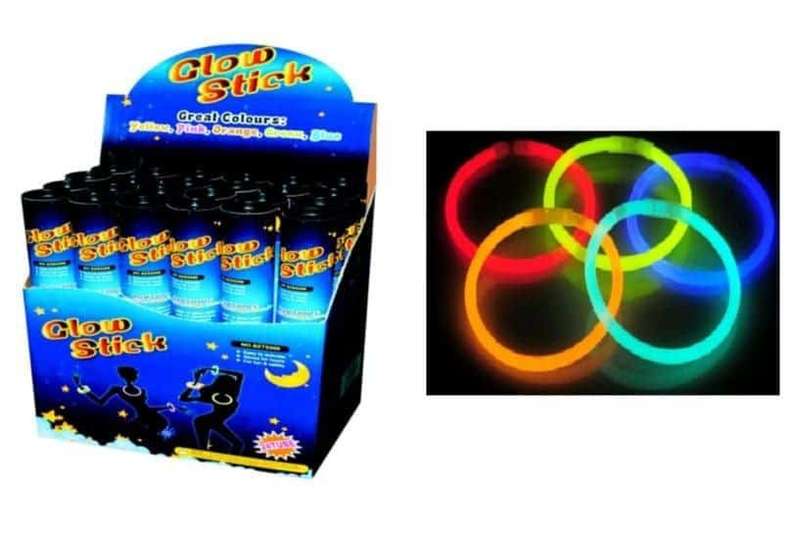 Neon Glowsticks