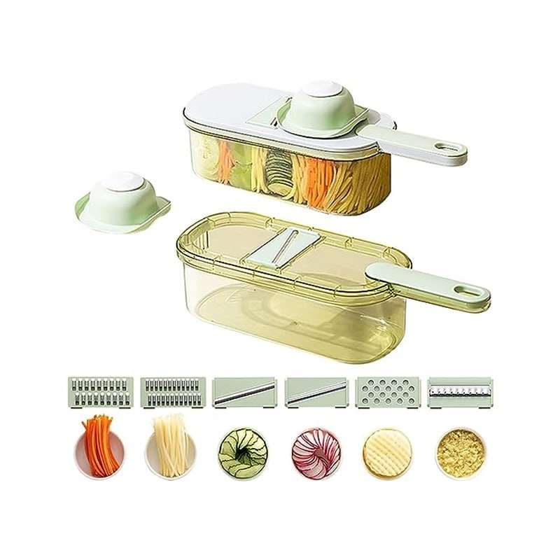 4-in-1 Multifunctional Vegetable Cutter