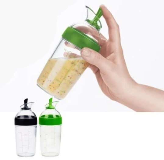 Salad Dressing Shaker