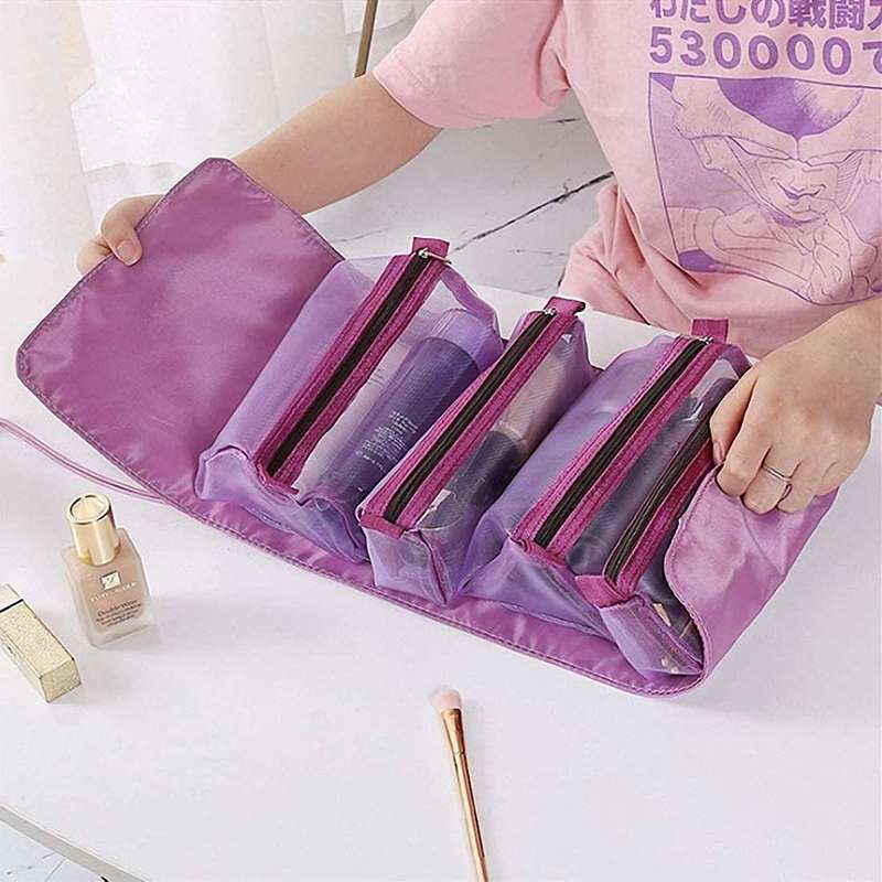 Detachable Cosmetic Bag