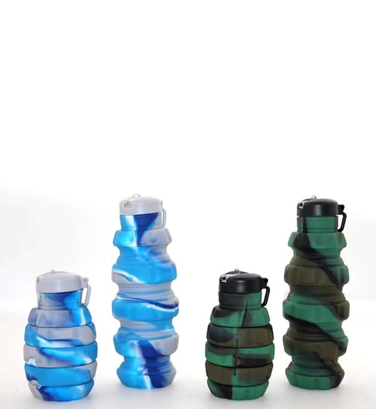 Collapsible Travel waterbottle
