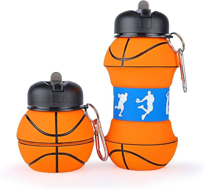 Collapsible water bottle Silicone
