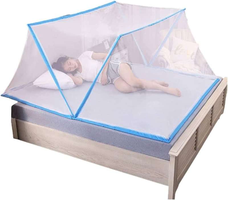 Pop Up Mosquito Net for Bed,