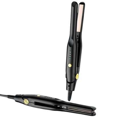 Short Hair straightener