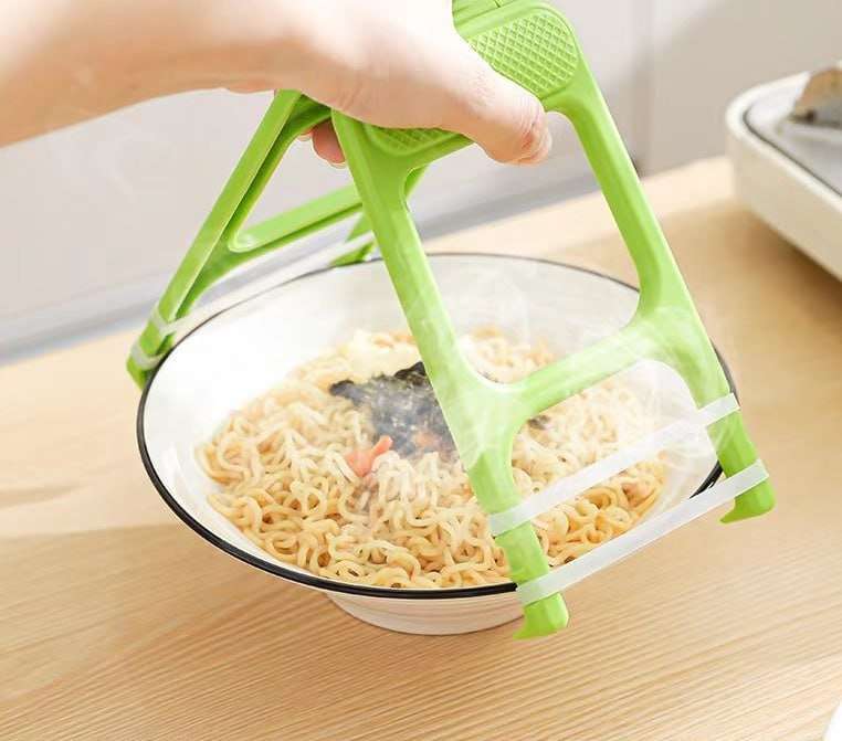 Antiburn / Scalding tongs