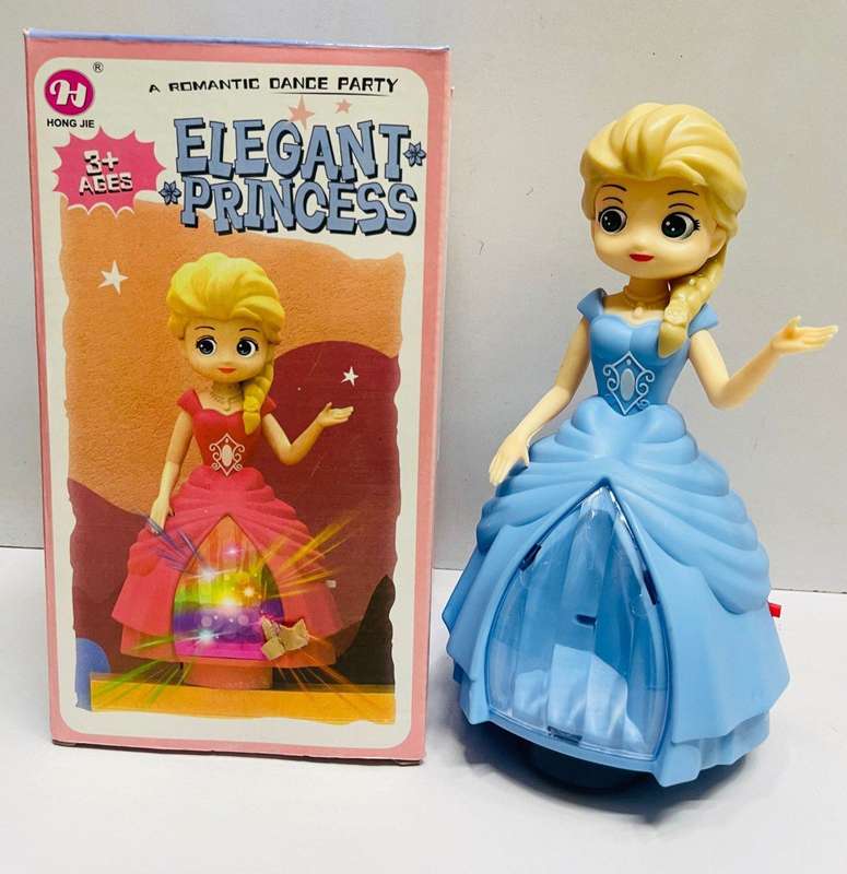Elegant Princess