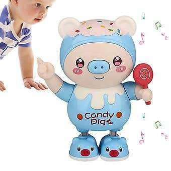 Dancing Pig Electronic Toy