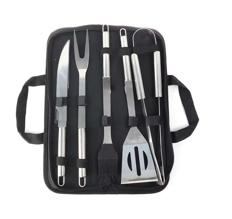 Barbecue tool five-piece set