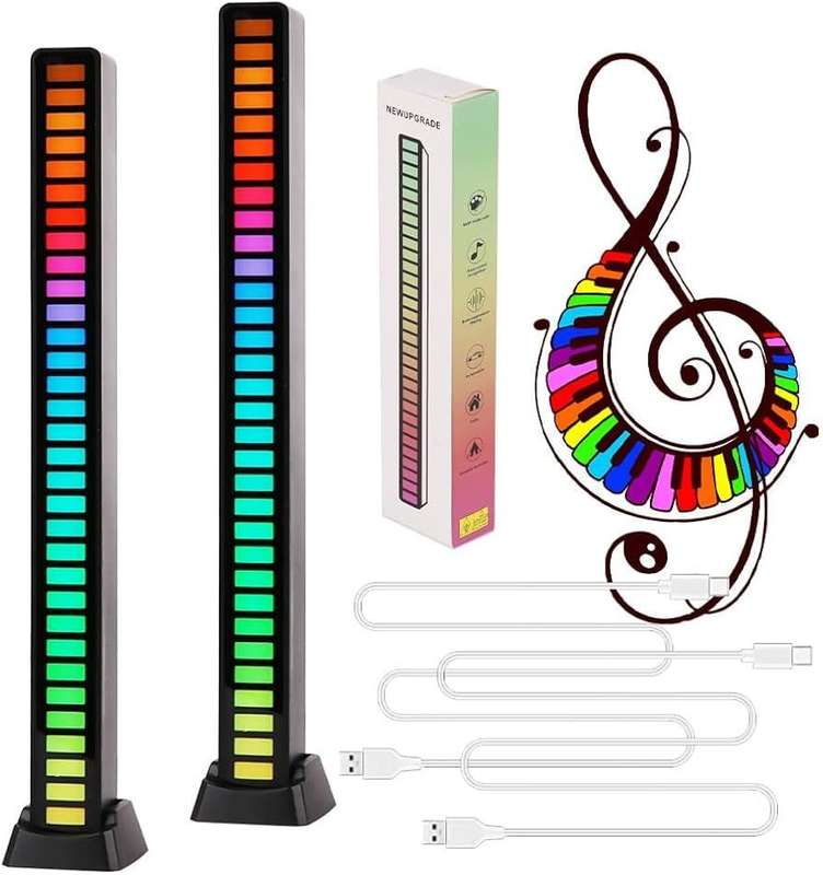 Sound Sensor lights