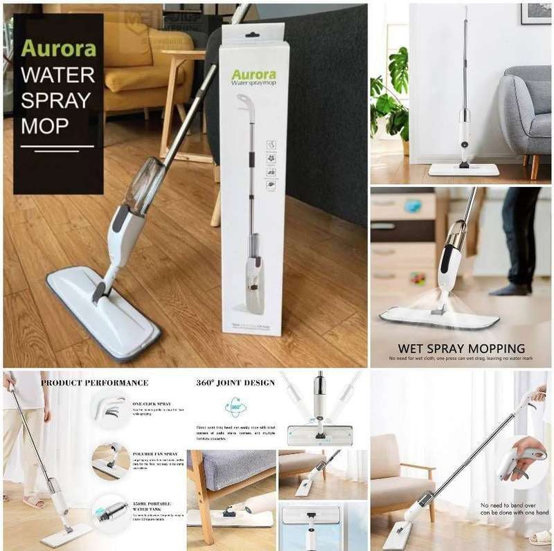 Small Spray mop