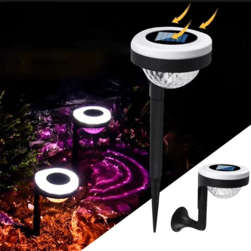 Solar Garden light