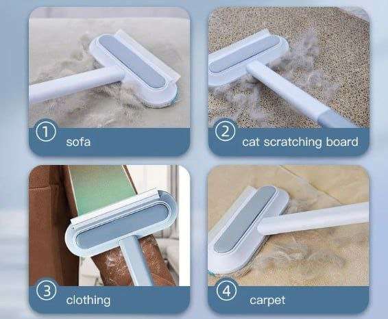 The Multi-Functional 4 In 1 Window Cleaner