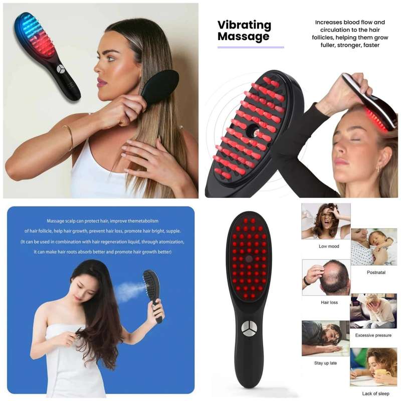 Red Light Brush