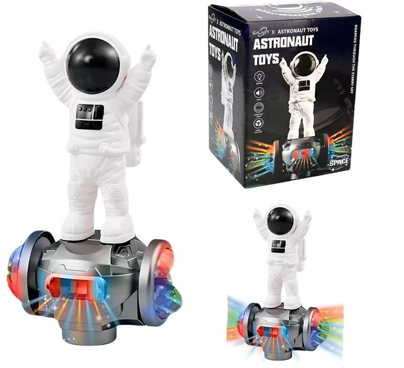 Astronaut Hoverboard