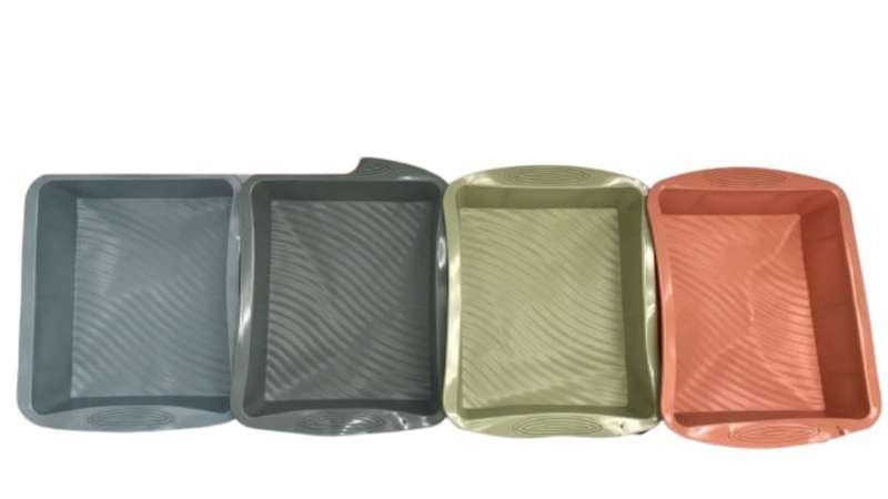 Silicone Square Baking mould