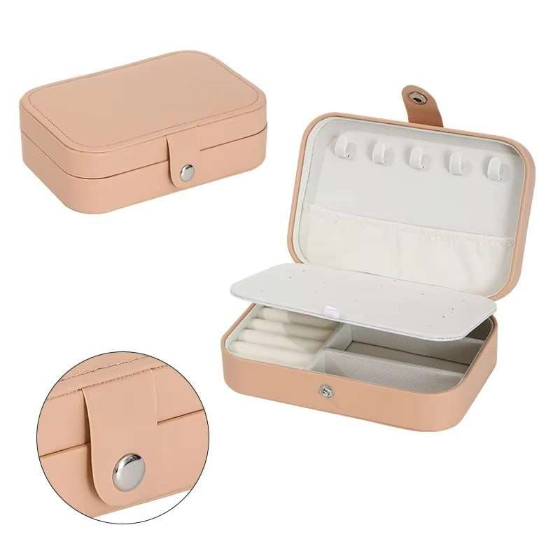 Large Capacity Jewelry Box