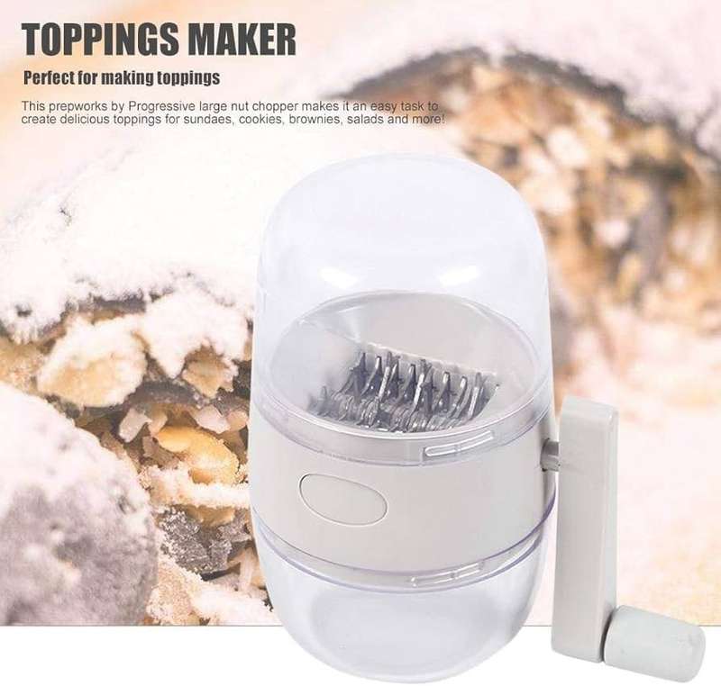 Manual Nut Chopper/ grinder