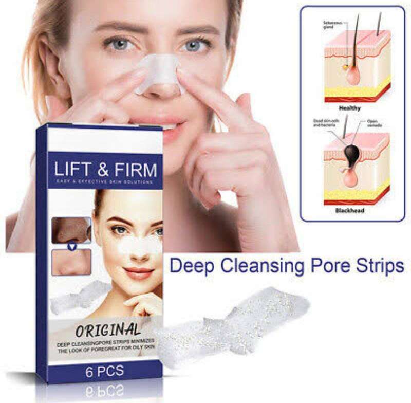 Blackhead Remover Strips