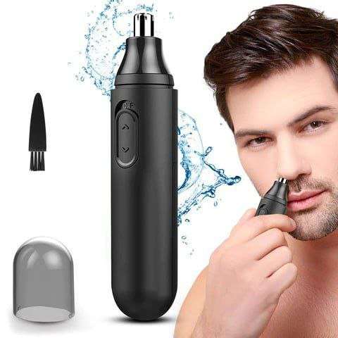Nose Hair Trimmer for Men.