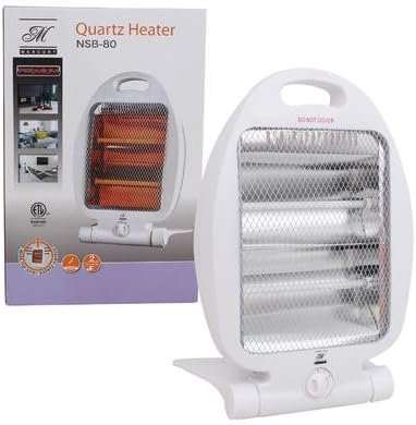 Electric Quartz Heater