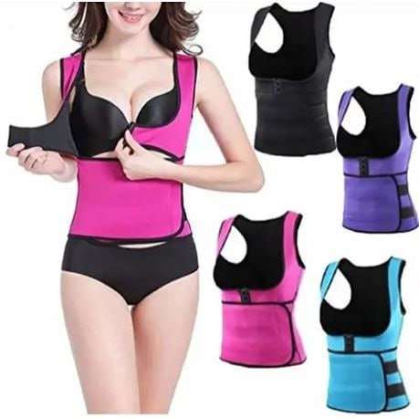 Thermoforming Vest Belt