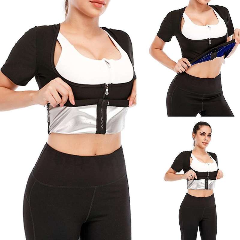 Body shaping fitness sauna suit waist trainer Belt