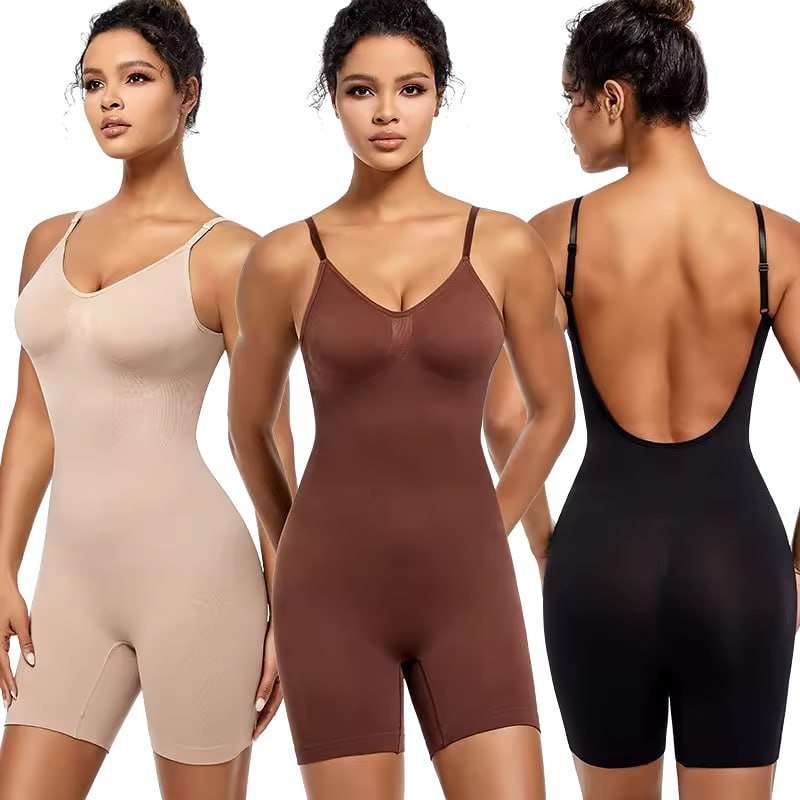 Seamless Jumpsuit