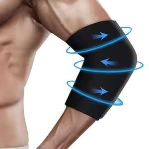 Elbow compress