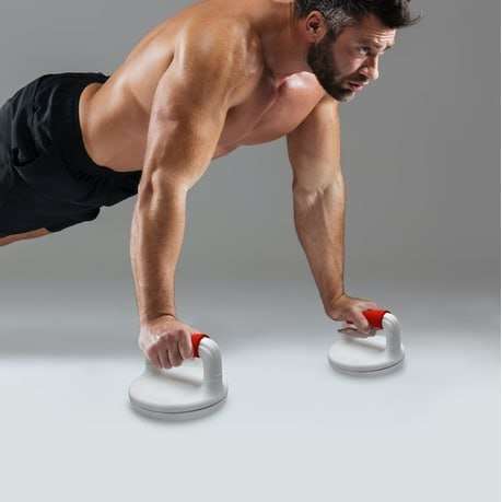 Rotary Push up rack