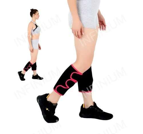 Fitness calf protector