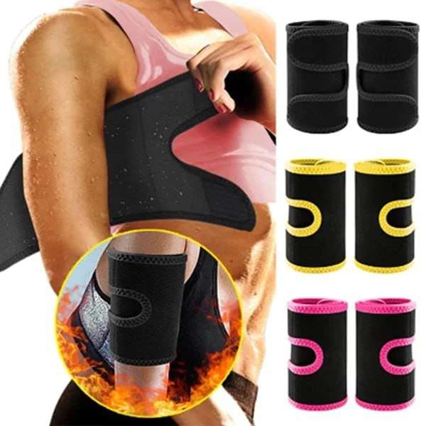 Fitness Elastic sweatband armguard  wraps