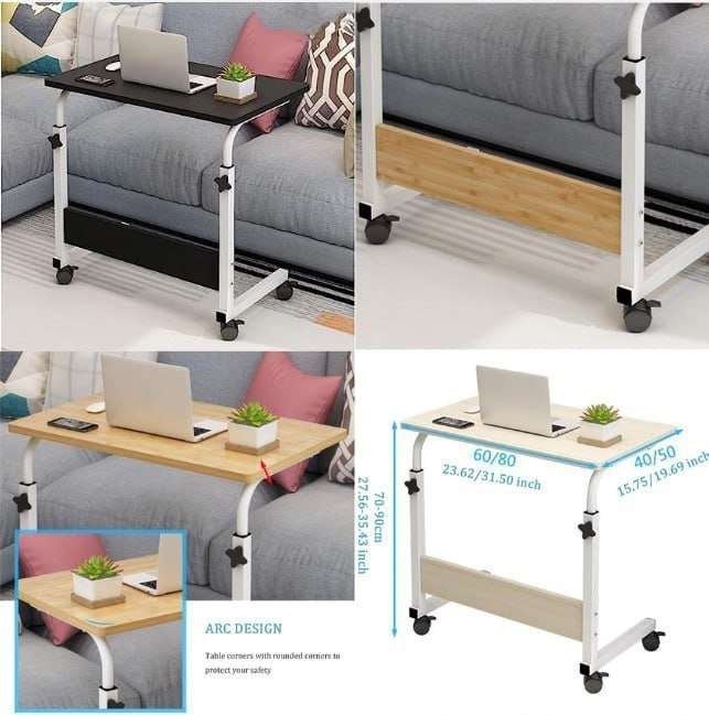 Bedside multi use Side Table