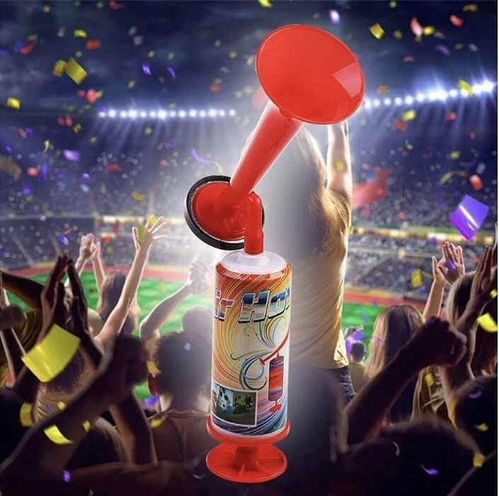 Air Horn Portable