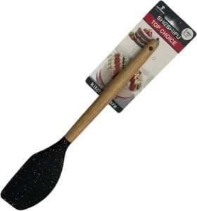 Non stick Cake batter spoon