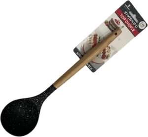 Silicone square spoon