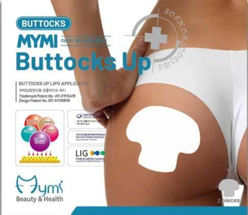 Buttocks up Lipo Applicator