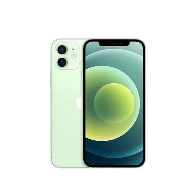iPhone 12 128GB - Green (CPO)